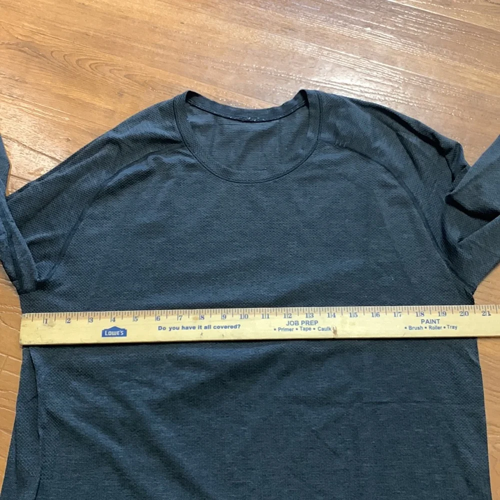 Lululemon Swiftly Long Sleeve Shirt